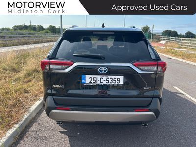 2025 Toyota Rav4