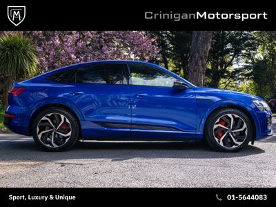 2023 Audi Q8 e-tron