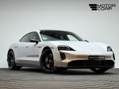 2023 Porsche Taycan