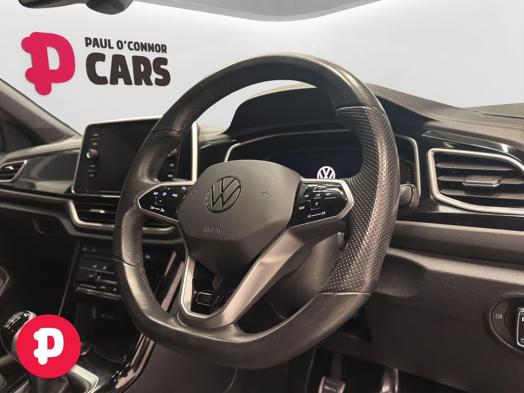 2023 Volkswagen T-Roc