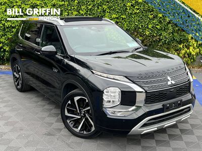 2022 Mitsubishi Outlander