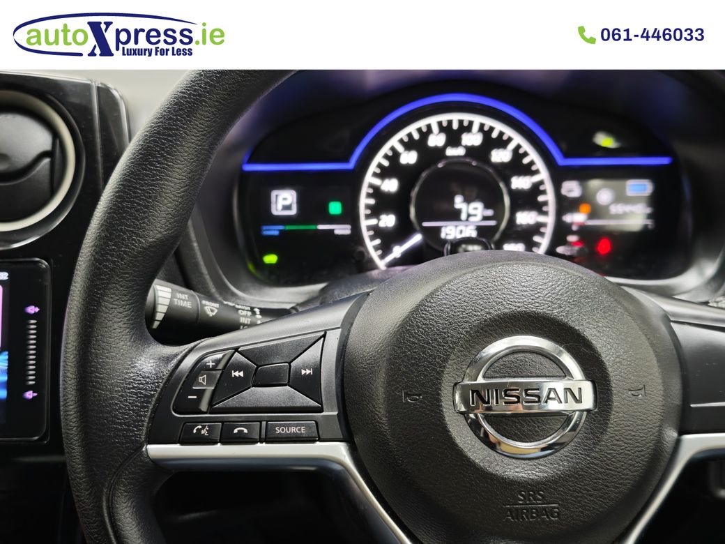 2020 Nissan Note