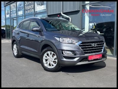 2020 Hyundai Tucson