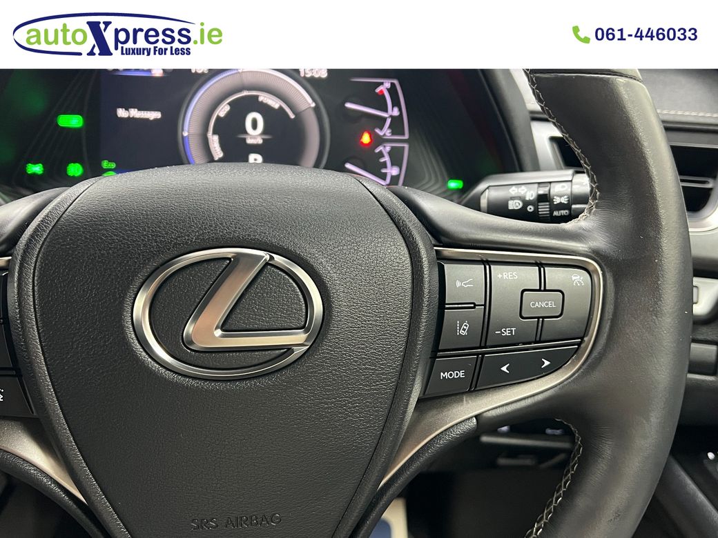 2020 Lexus UX 250H