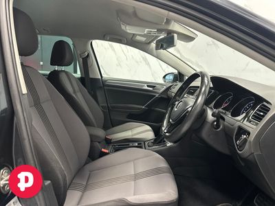 2016 Volkswagen Golf