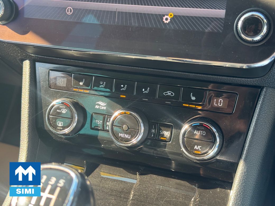 2019 Skoda Superb
