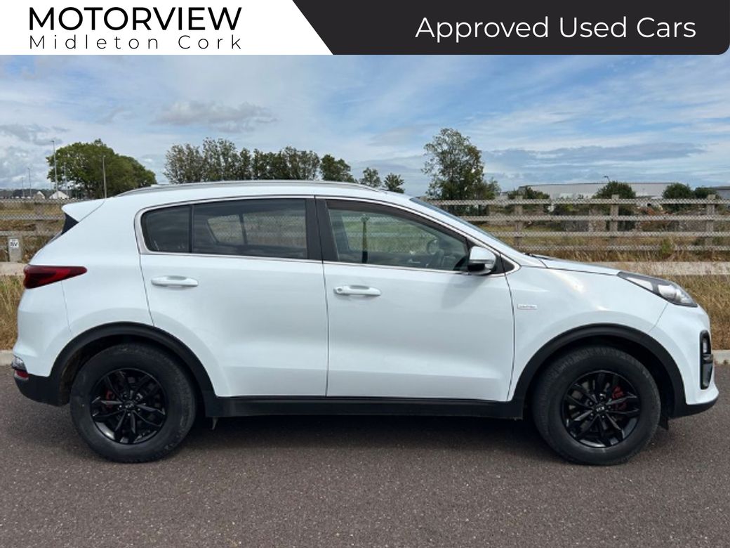 2019 Kia Sportage