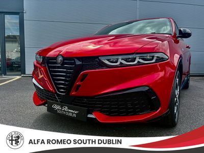 2026 Alfa Romeo Tonale