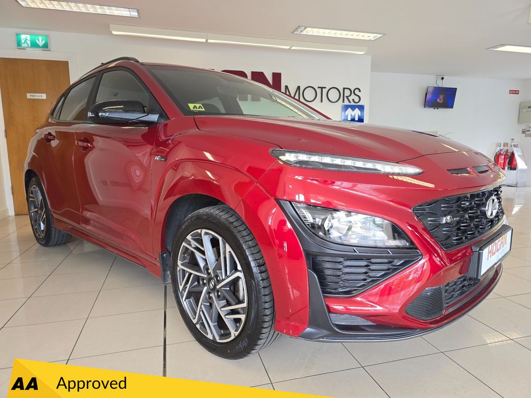 2023 Hyundai Kona