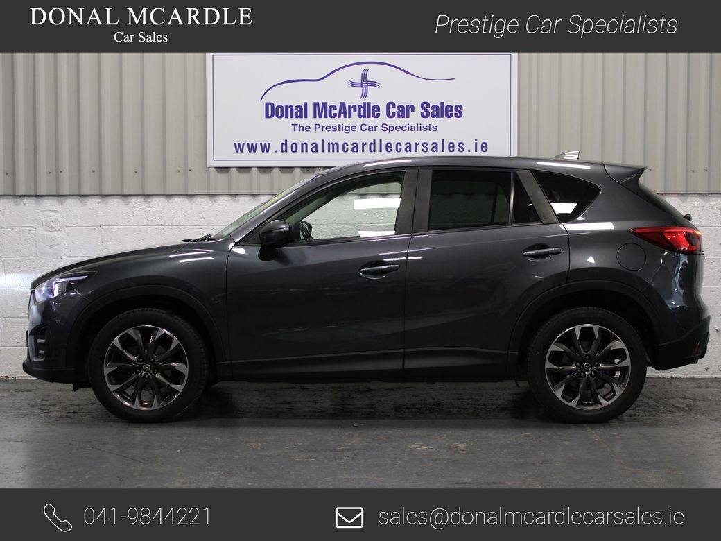 2017 Mazda CX-5