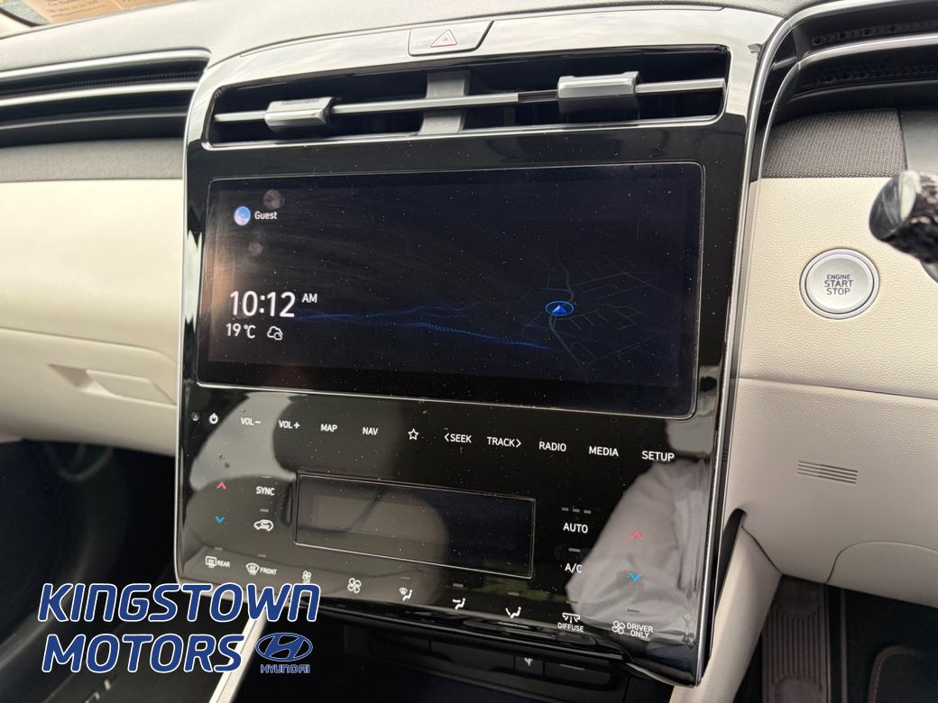 2021 Hyundai Tucson