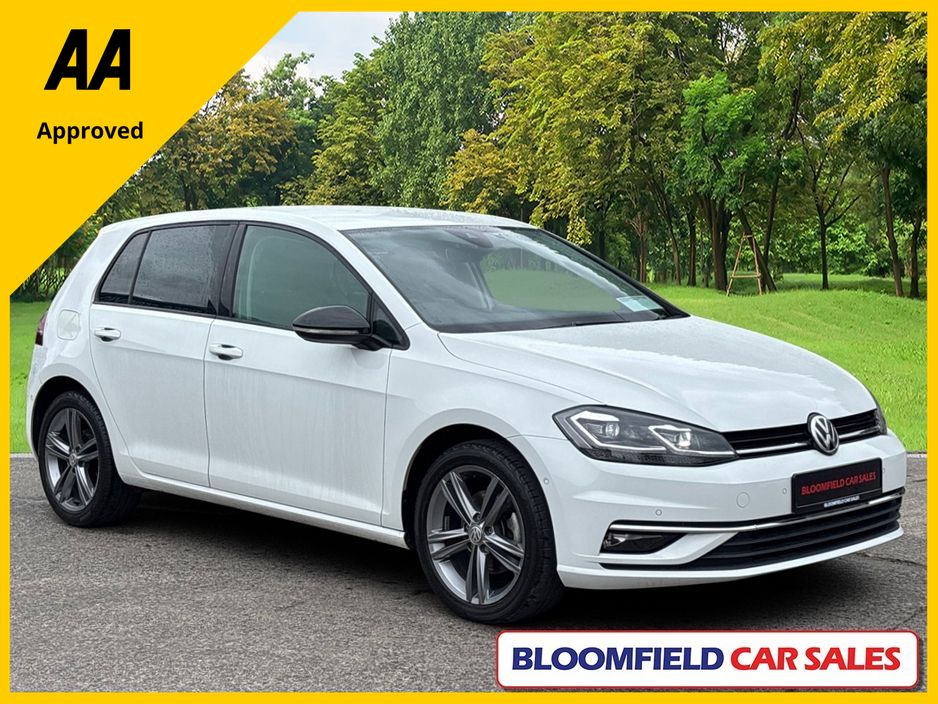 2020 Volkswagen Golf