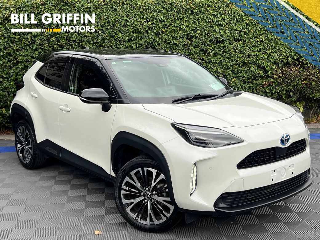 2022 Toyota Yaris Cross
