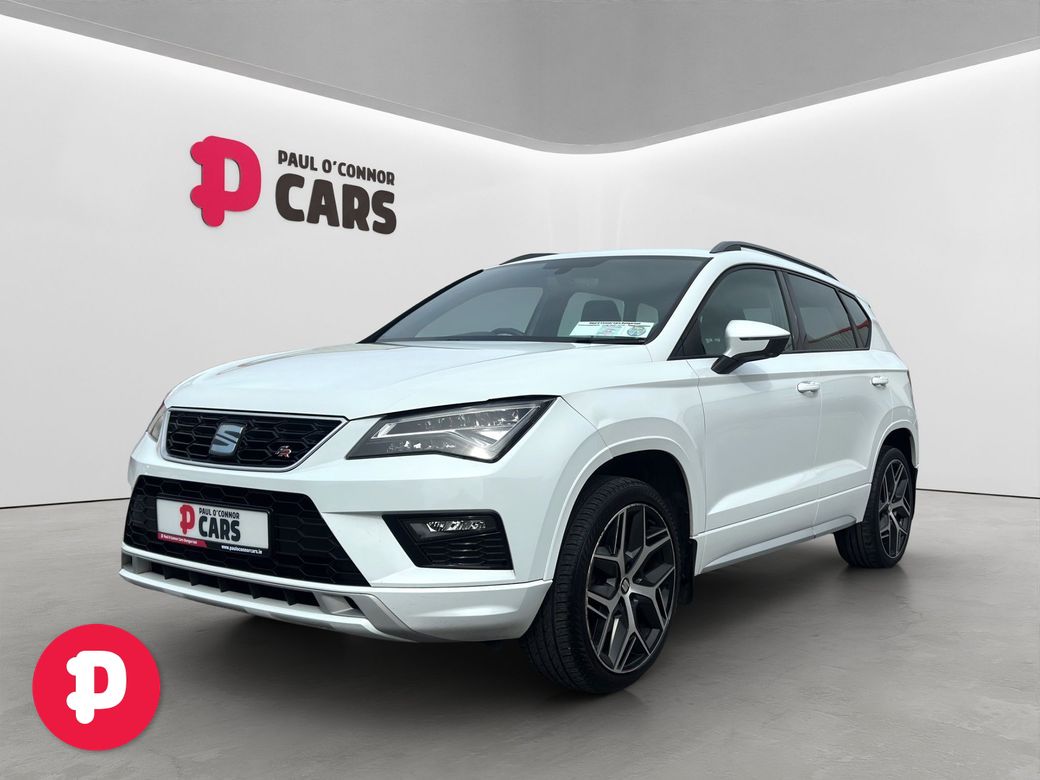 2020 SEAT Ateca