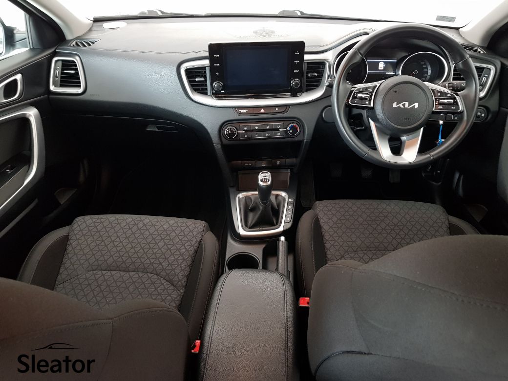 2023 Kia Ceed