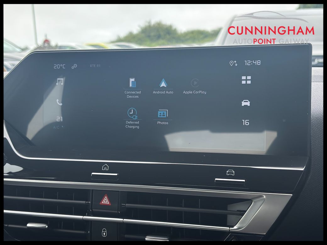 2023 Citroen e-C4
