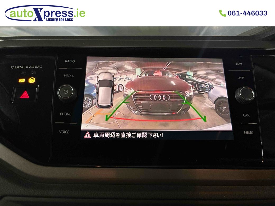 2020 Volkswagen Polo