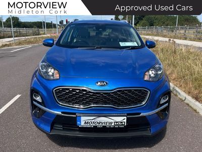 2019 Kia Sportage
