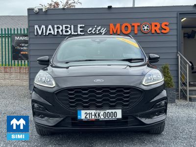 2021 Ford Kuga