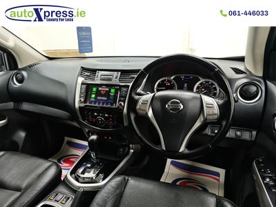 2021 Nissan Navara