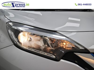 2019 Nissan Note