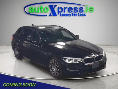 2019 BMW 5 Series