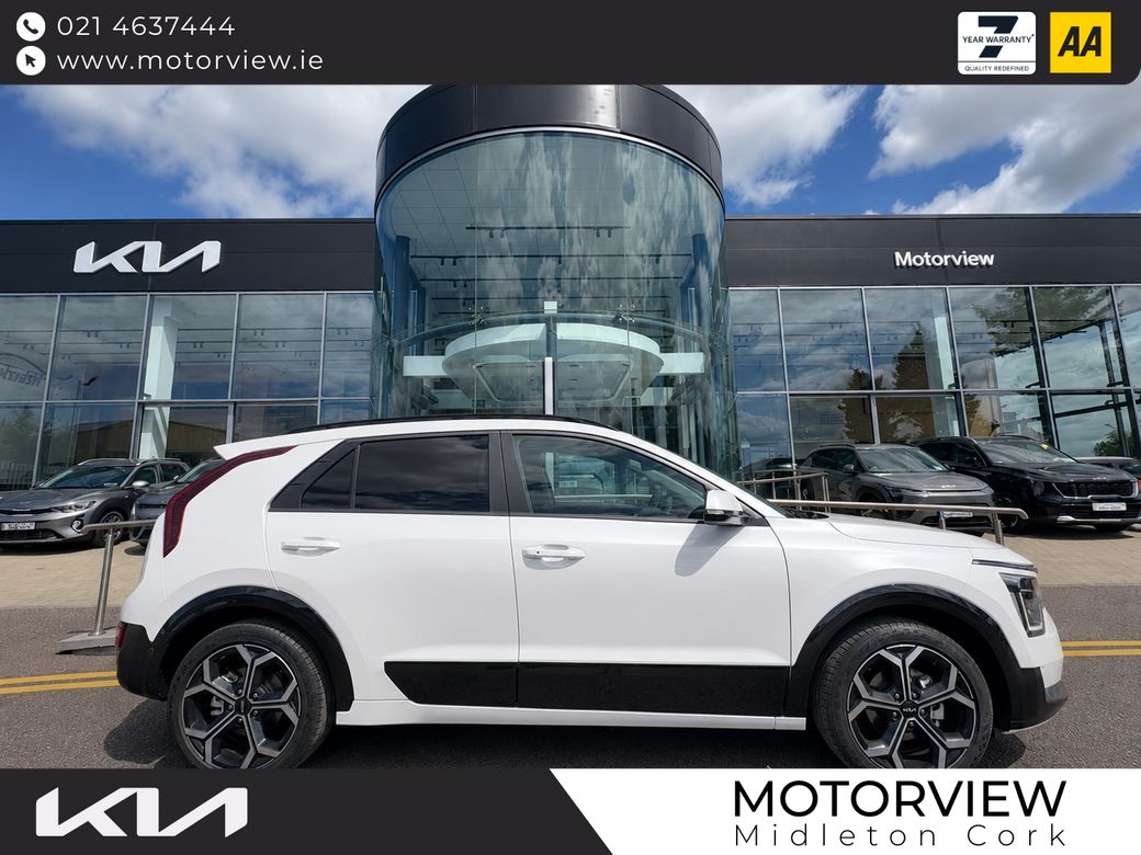 2026 Kia Niro