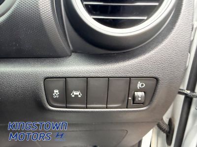 2018 Hyundai Kona