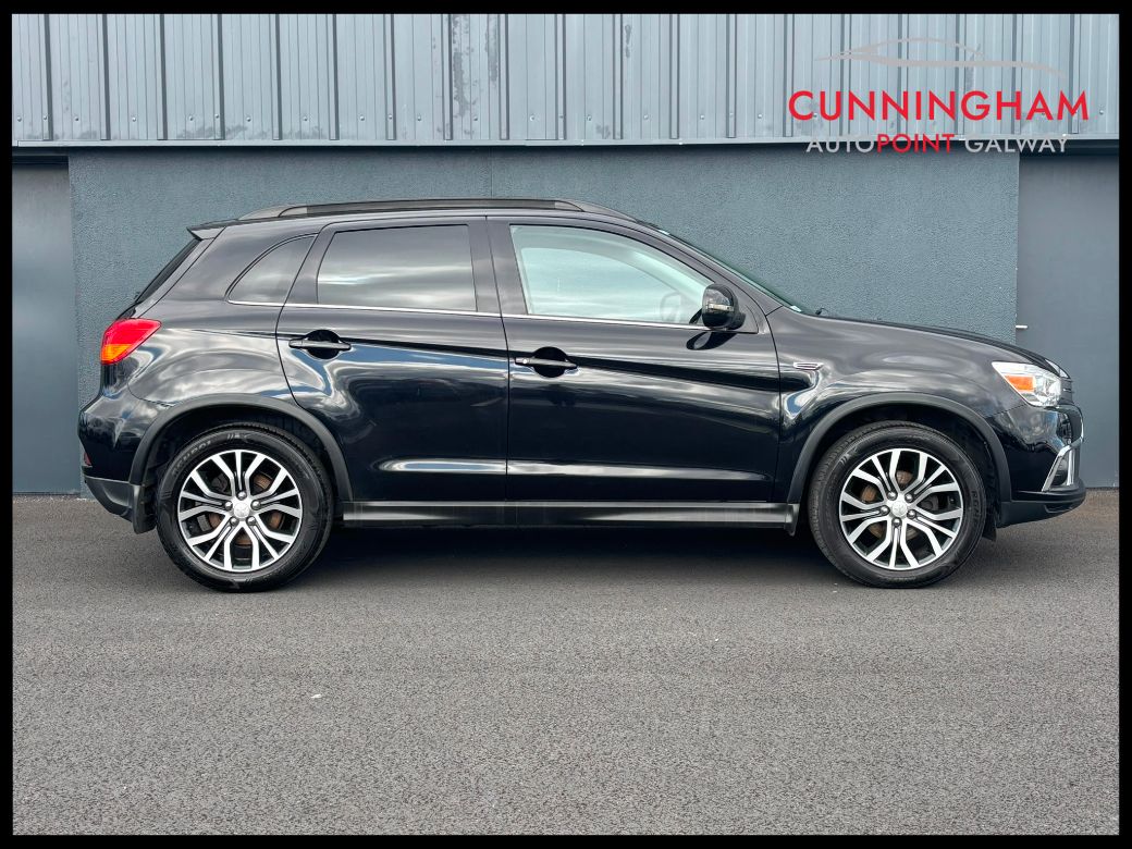 2019 Mitsubishi ASX