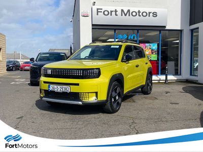 2026 Fiat Grande Panda