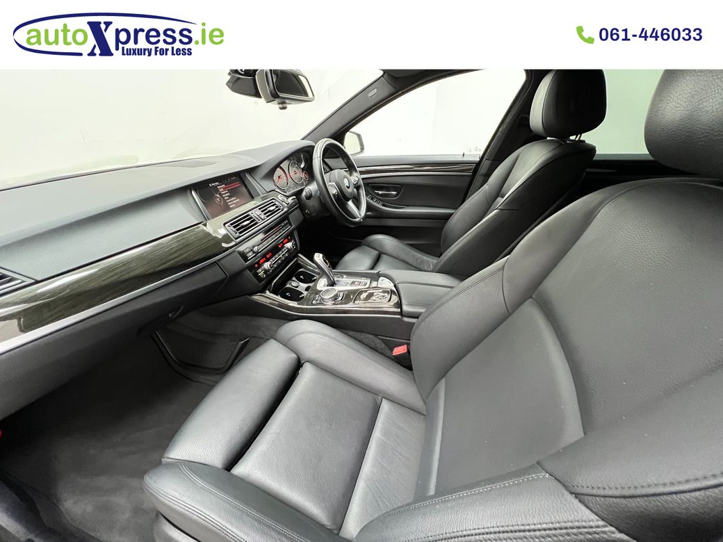 2016 BMW 5 Series