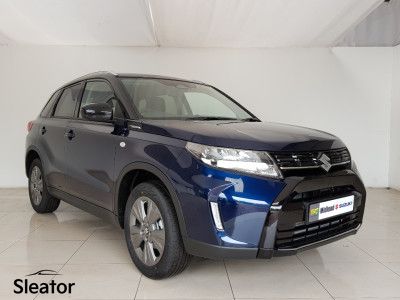 2025 Suzuki Vitara