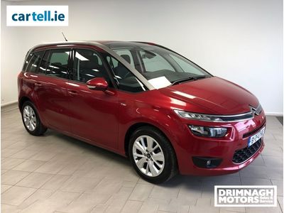 2016 Citroen C4 Picasso