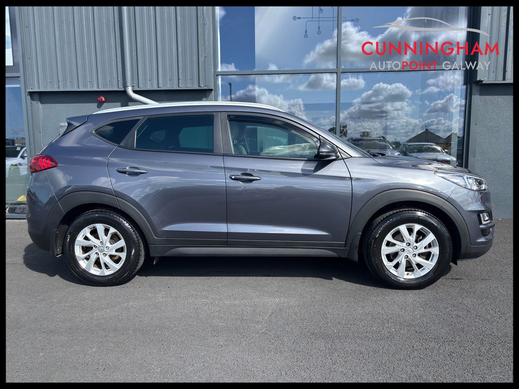 2020 Hyundai Tucson