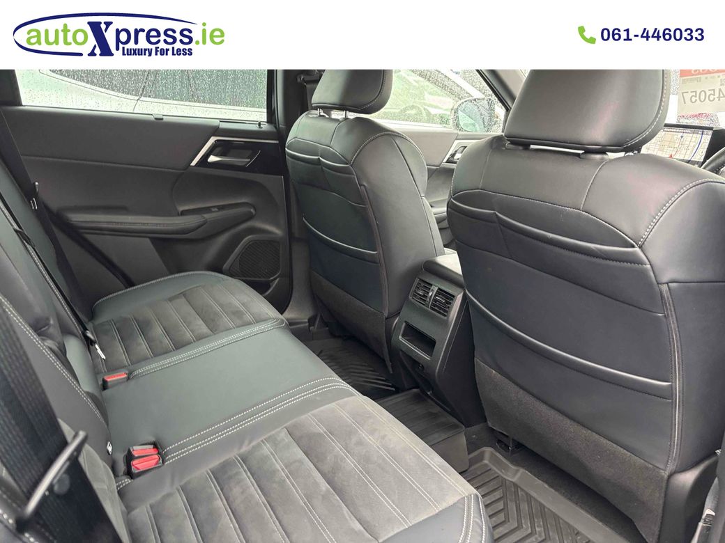 2023 Mitsubishi Outlander