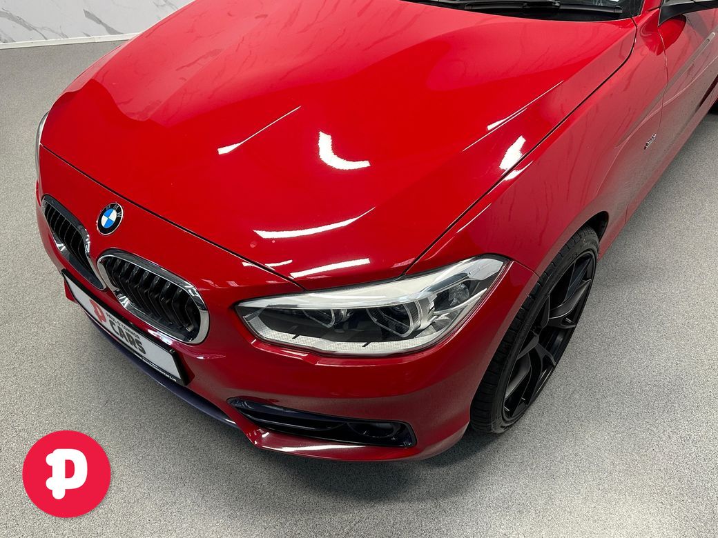 2016 BMW 1 Series