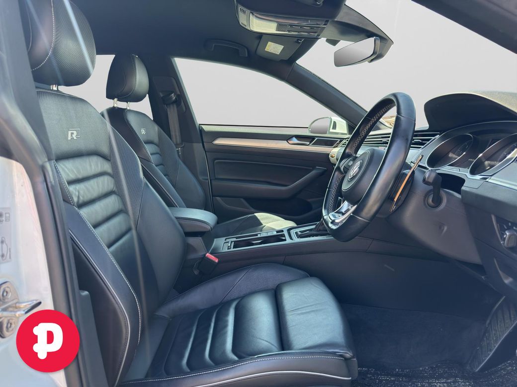 2018 Volkswagen Arteon