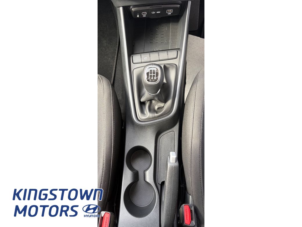 2026 Hyundai i20