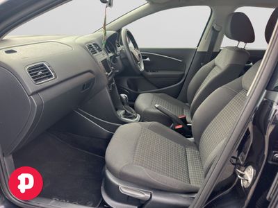 2017 Volkswagen Polo