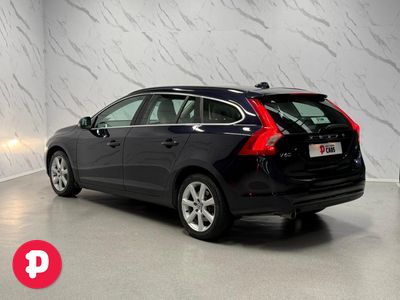 2016 Volvo V60