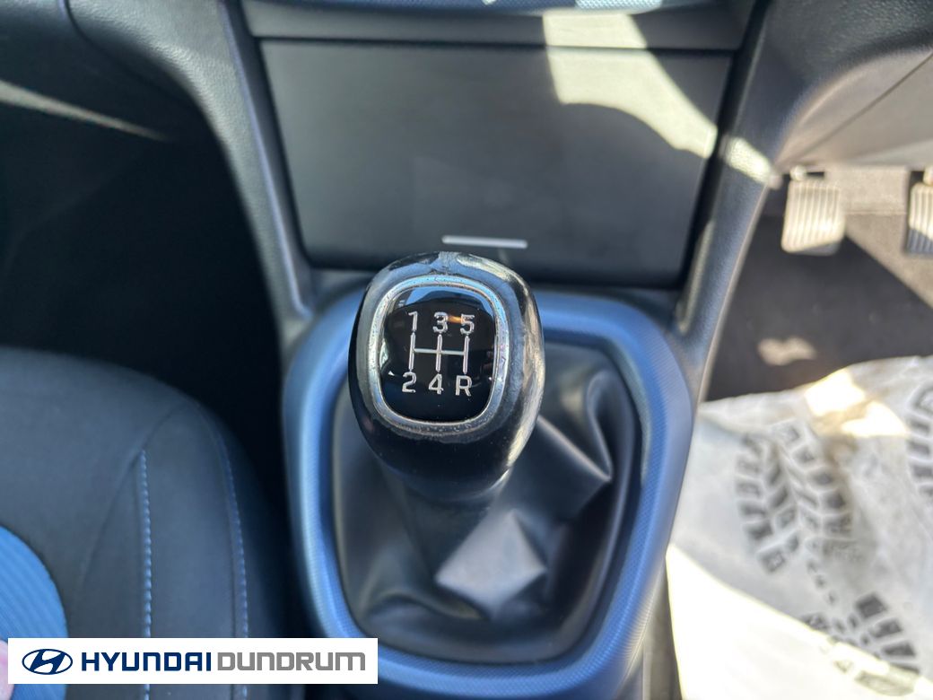 2018 Hyundai i10