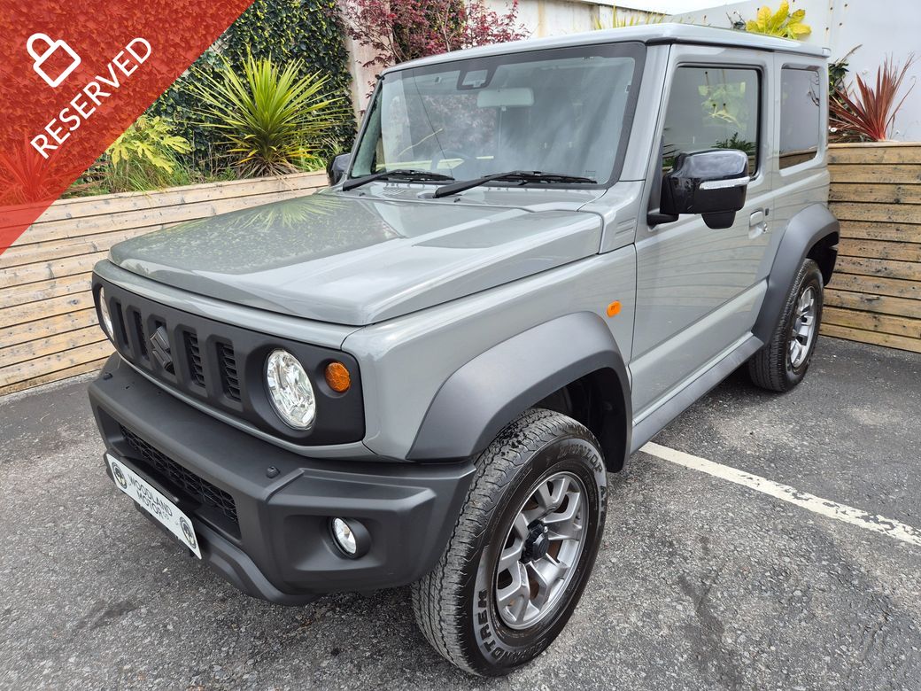 2023 Suzuki Jimny