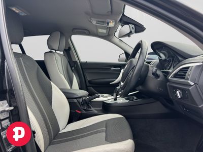 2017 BMW 1 Series