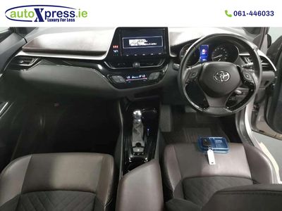 2017 Toyota C-HR