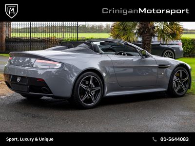 2016 Aston Martin Vantage