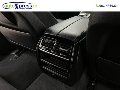 2017 BMW 5 Series