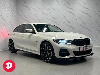 2021 BMW 3 Series