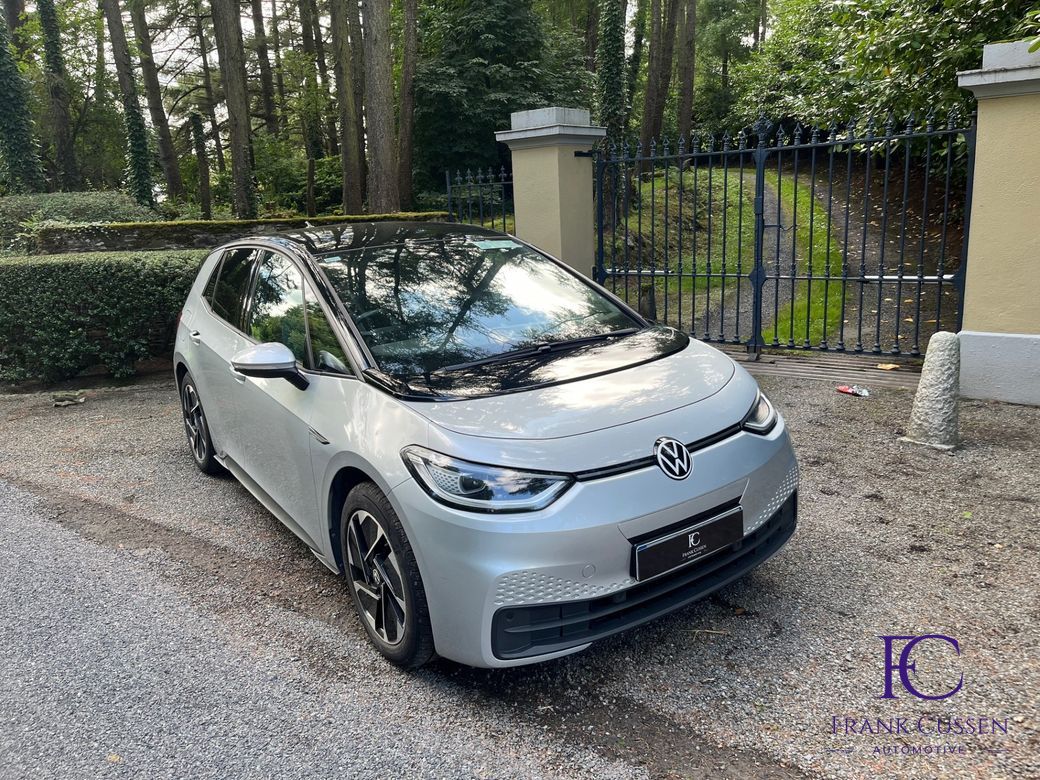 2021 Volkswagen ID.3