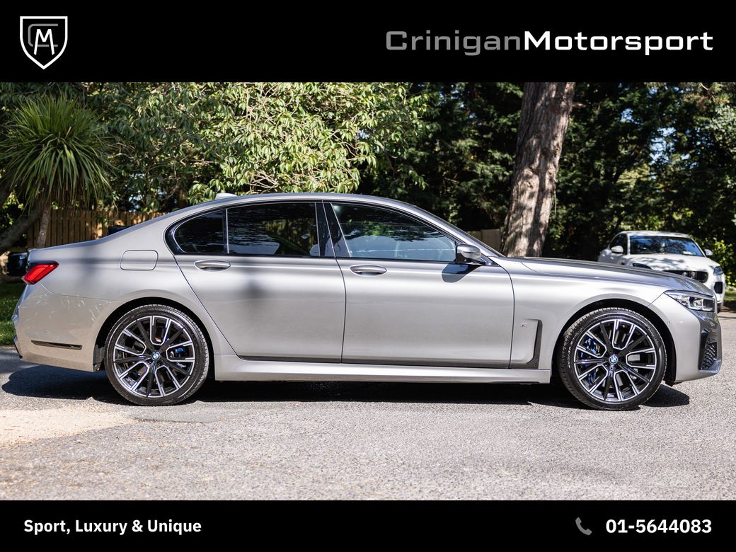 2021 BMW 7 Series