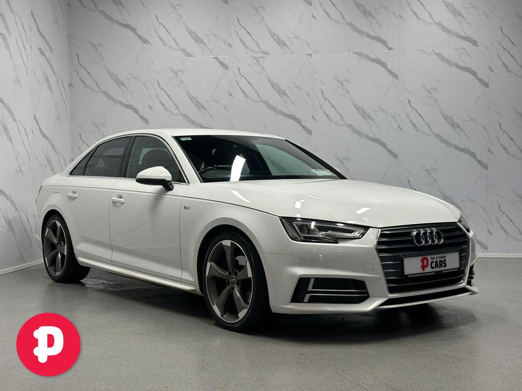 2018 Audi A4